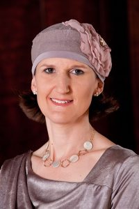 תמונת פנים של אביבה סילברמן